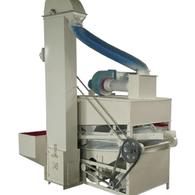 Commercial Heavy Duty Automatic Grain Grader Machine